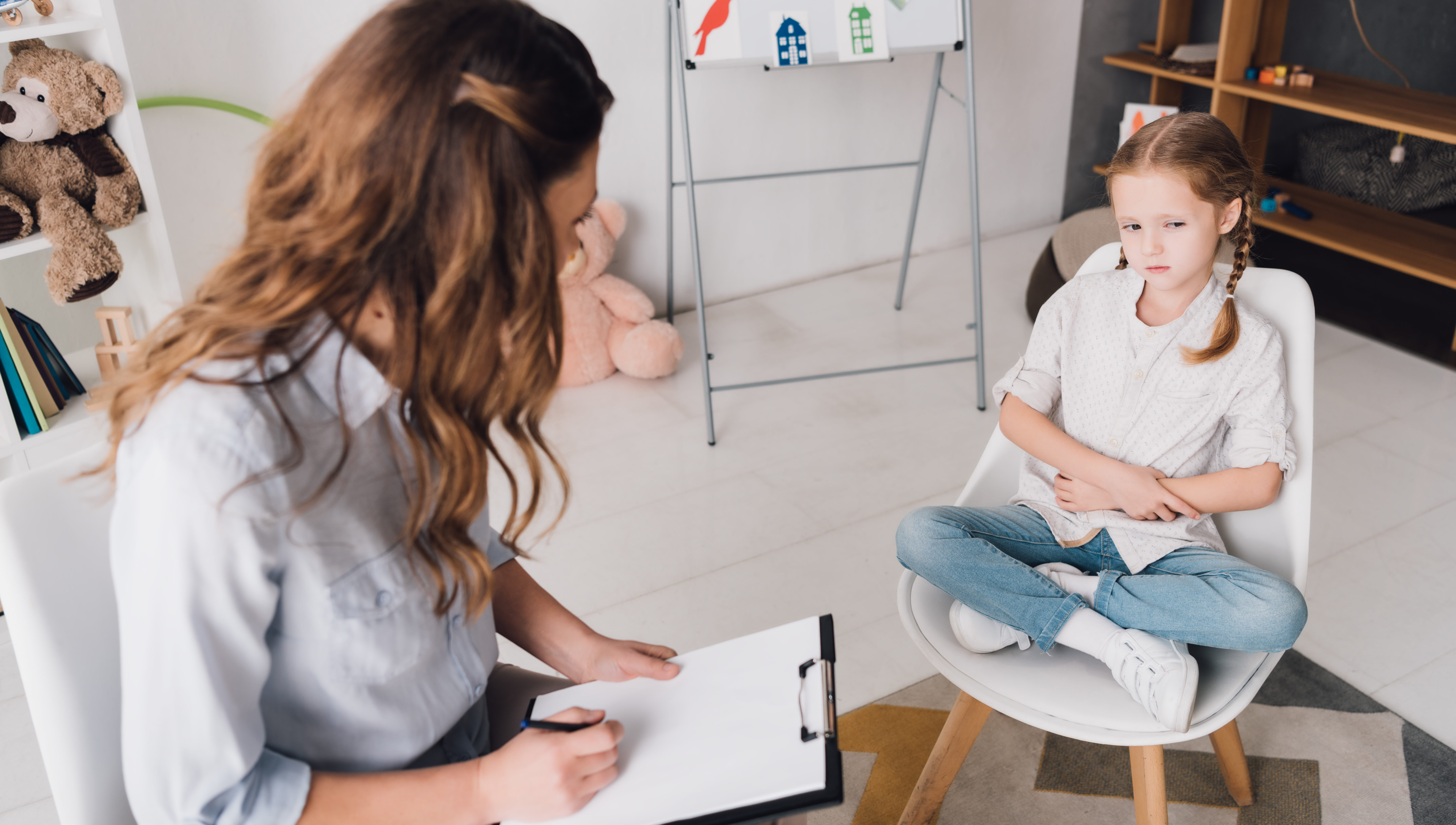 Psychoterapia dzieci i młodzieży